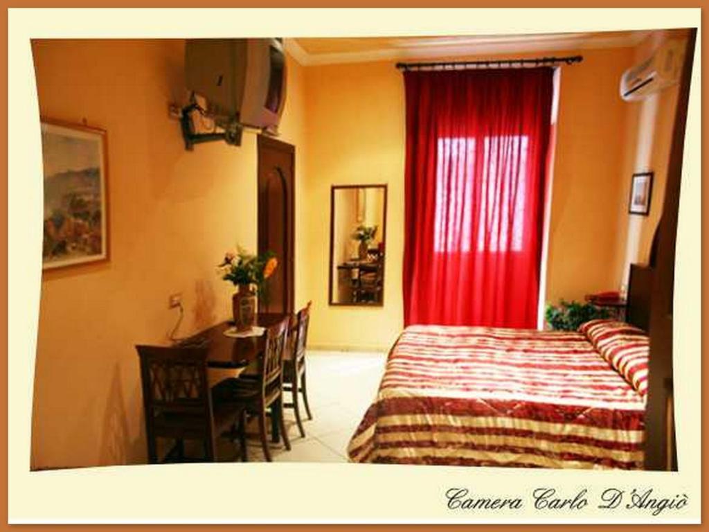 B&B La Storia Di Napoli Pokój zdjęcie