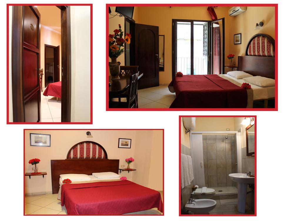 B&B La Storia Di Napoli Zewnętrze zdjęcie