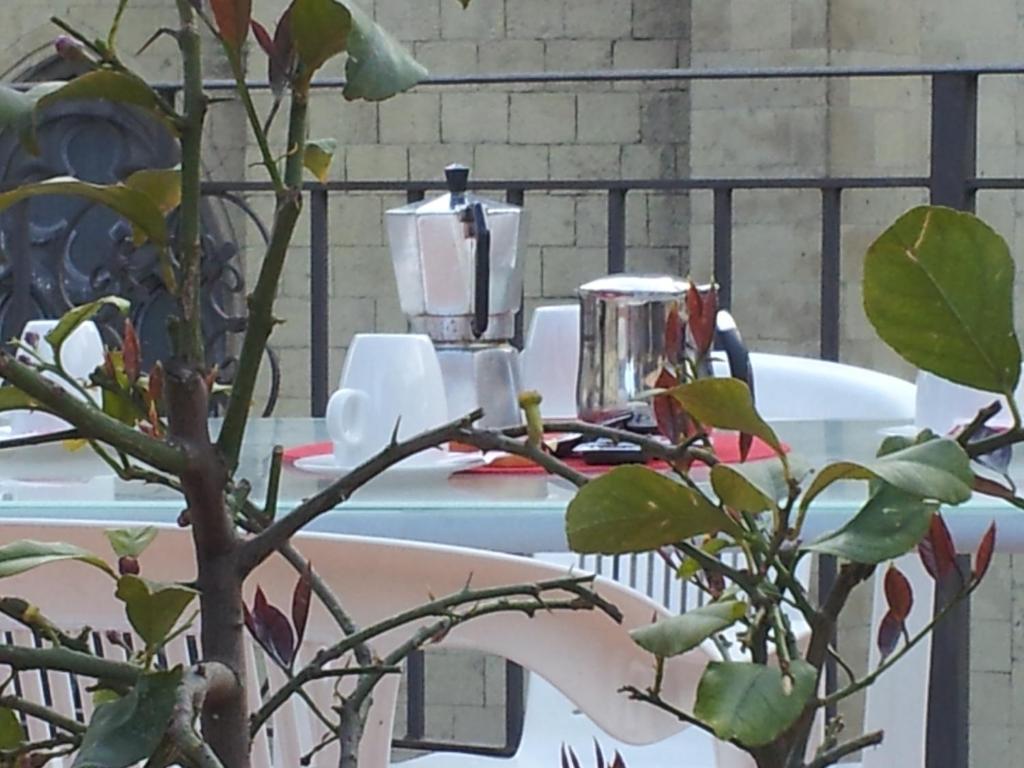 B&B La Storia Di Napoli Zewnętrze zdjęcie