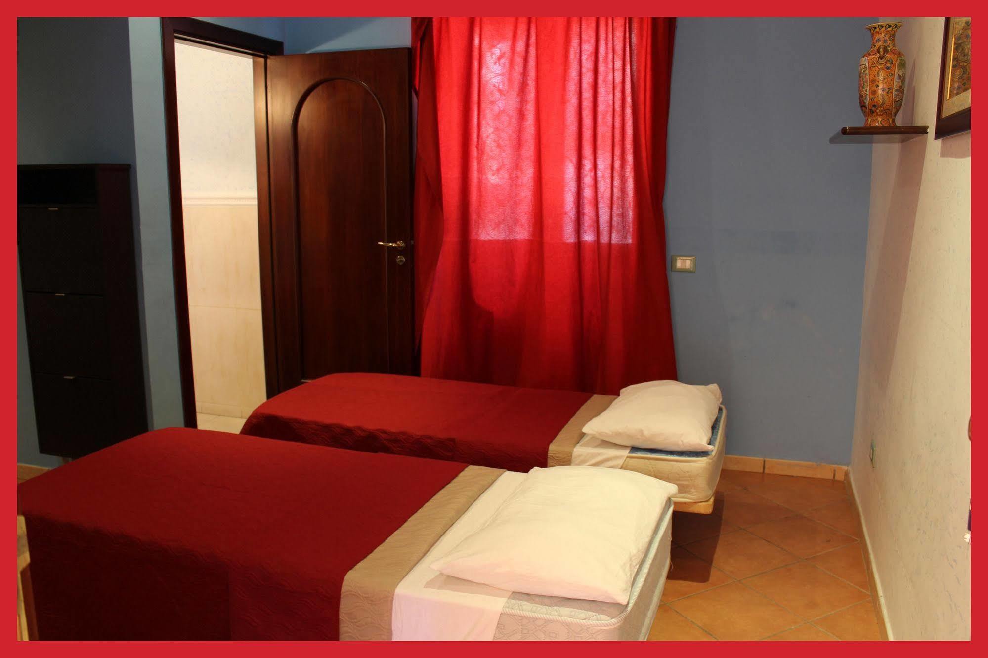 B&B La Storia Di Napoli Zewnętrze zdjęcie